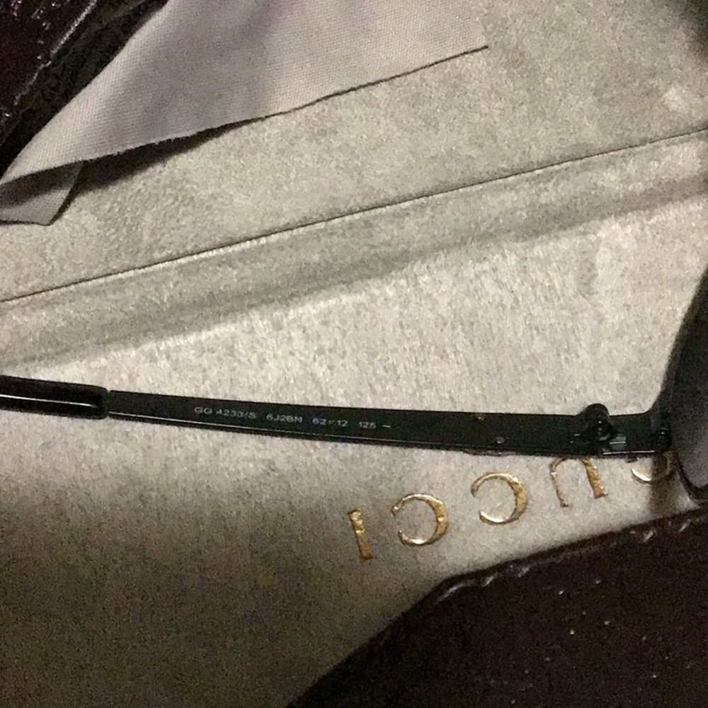 Mens Gucci sunglasses